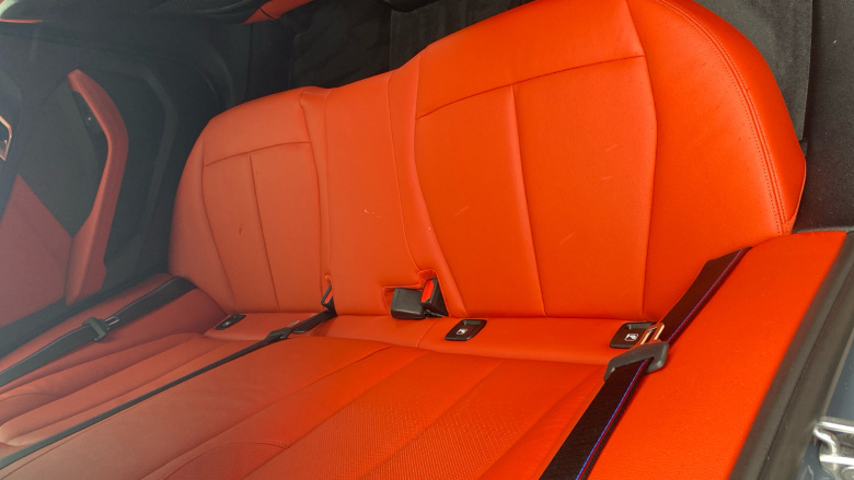 BMW 1 Series 128ti 5dr Step Auto [Live Cockpit Professional] Petrol Hatchback